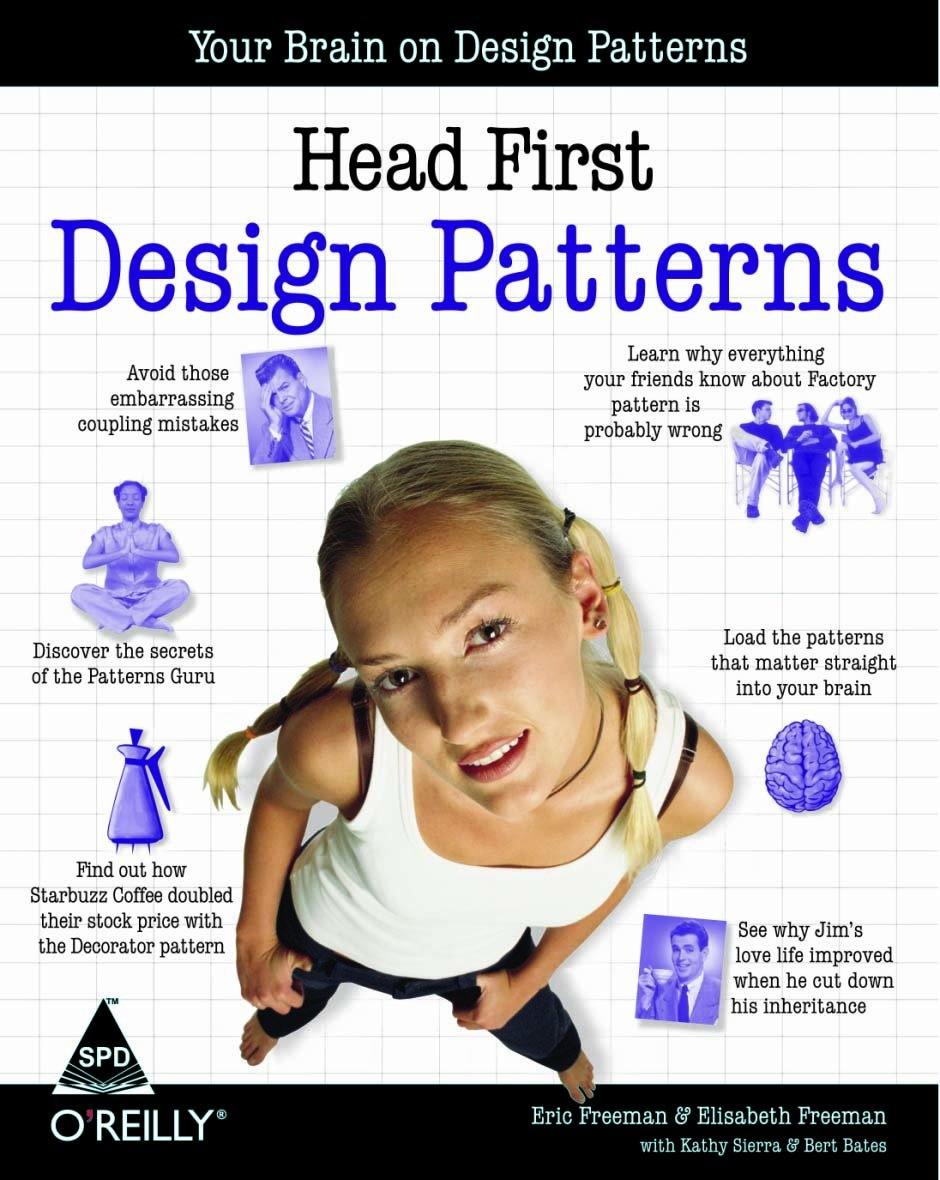 Head First Design Patterns