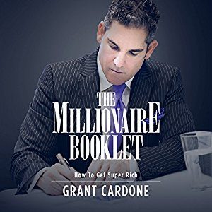 Millionaire Booklet
