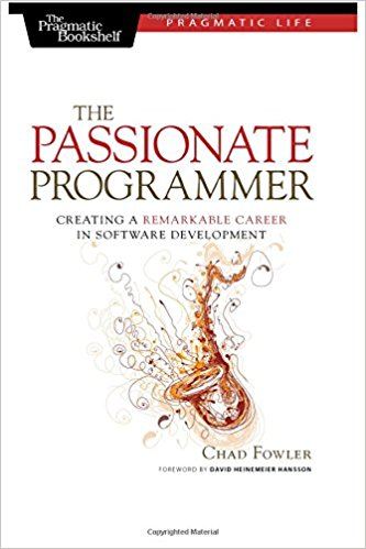 Passionate Programmer