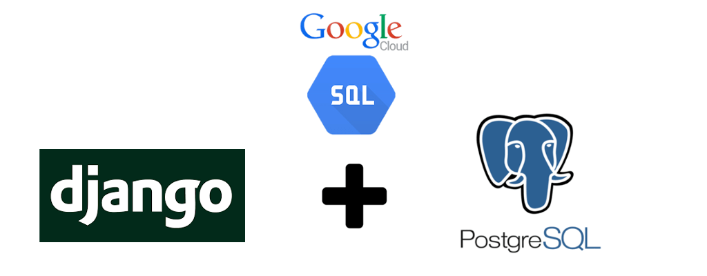 Django with PostgreSQL in Cloud SQL
